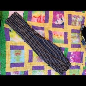 Brandy Melville Gingham Pants